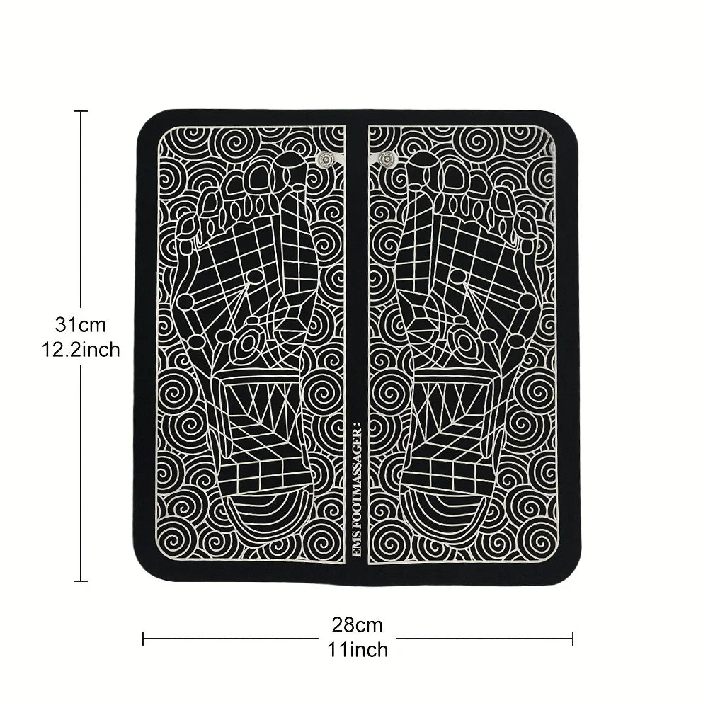 Foot Massager Pad