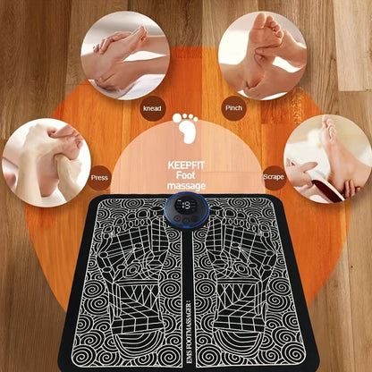 Foot Massager Pad