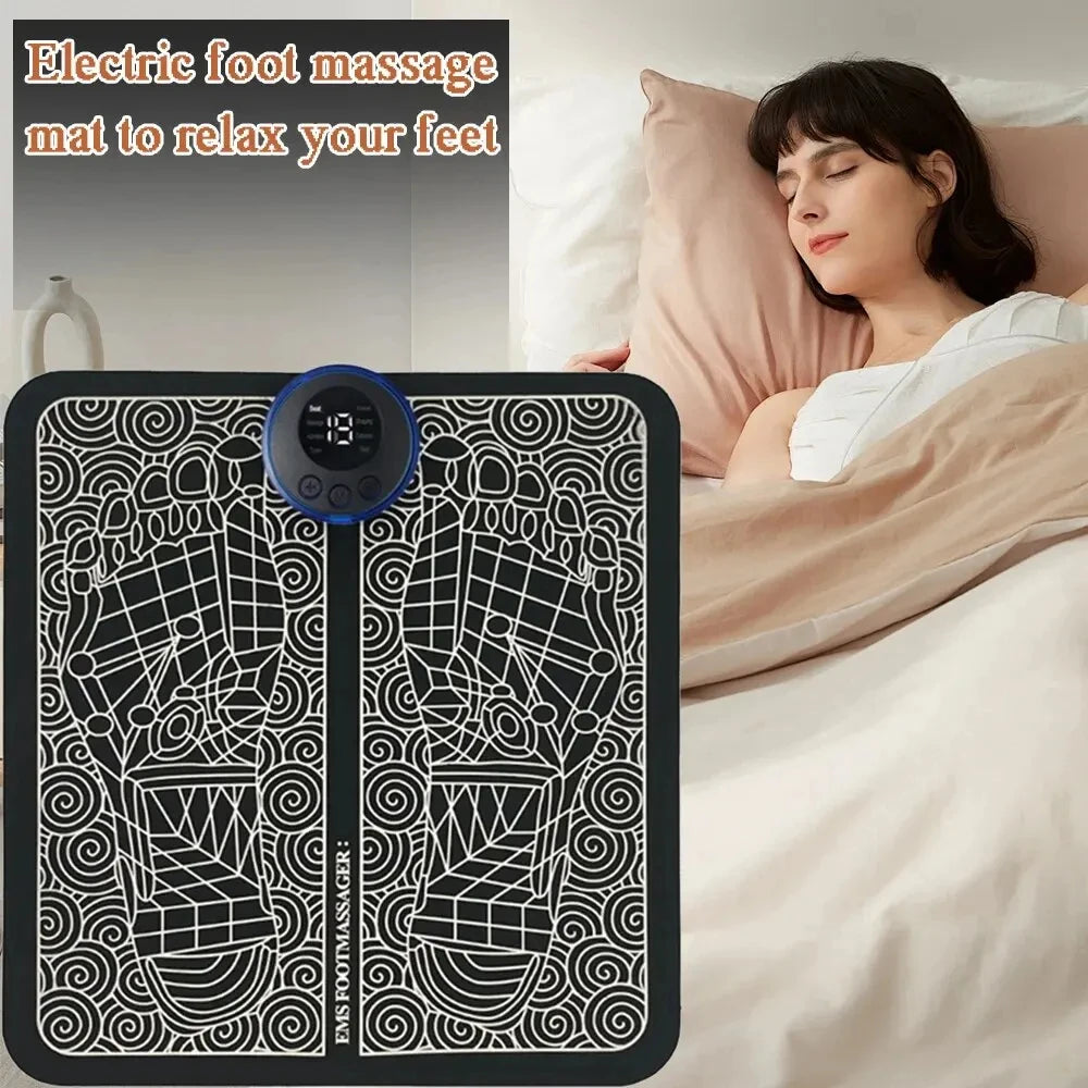 Foot Massager Pad