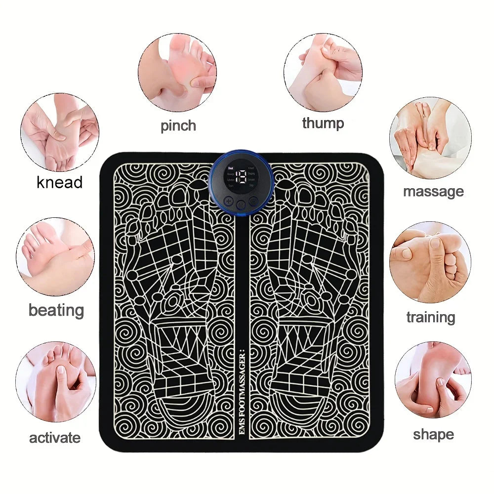 Foot Massager Pad