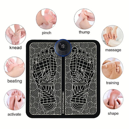 Foot Massager Pad