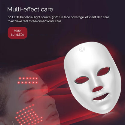 Facial LED Mask 7 Colors
